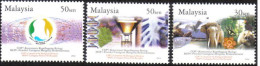 Malaysia     - 2004  - COP7 - Convention On Biological Biodiversity - MNH. ( OL 03/08/2014 ) - Maleisië (1964-...)