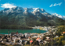 Suisse St. Morits Piz Rosatsch Engadin - Saint-Moritz