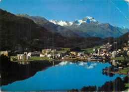 Suisse St. Morits Bad - Saint-Moritz