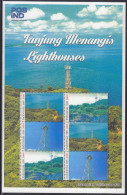 Indonesia - Indonesie Special New Issue 2024 Lighthouse - Vuurtoren Tanjung Menangis (MS 78) - Indonesien