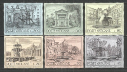 Vatican 1975 , Mint Stamps MNH (**) Set - Nuovi