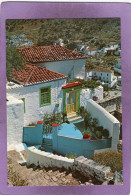 HYDRA Une Maison Typique  ΥΔΡΑ Τυπικό σπίτι HYDRA Picturesque Village House Hydra Ein Bauerhaus - Greece