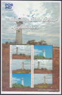 Indonesia - Indonesie Special New Issue 2024 Lighthouse - Vuurtoren Tanjung Batu Besar (MS 79) - Indonesien