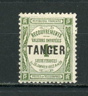 MAROC: T. TAXE N° Yvert 42* - Postage Due