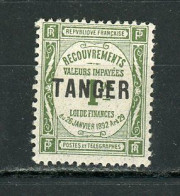 MAROC: T. TAXE N° Yvert 42** - Postage Due