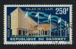 Dahomey African And Malagasy Union 1963 CTO SG#191 MI#219 Sc#C18 - Benin - Dahomey (1960-...)