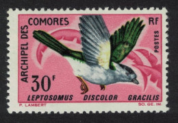 Comoro Is. Courol Bird 1967 MH SG#63 MI#82 Sc#72 - Other & Unclassified