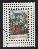 Liechtenstein Adoration Of The Magi Christmas 2004 Canc SG#1362 - Oblitérés