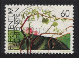 Liechtenstein Spring Seasons Of The Vine 1994 Canc SG#1080 - Gebruikt