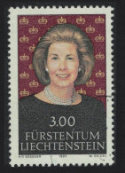 Liechtenstein Princess Marie 1991 CTO SG#1019 - Oblitérés