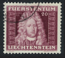 Liechtenstein Prince Hans Adam 1941 Canc SG#201 MI#198 Sc#172 - Used Stamps