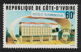 Ivory Coast Stamp Day 1978 MH SG#532 - Côte D'Ivoire (1960-...)