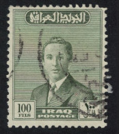 Iraq King Faisal II 1948 Canc SG#293 MI#145 Sc#156 - Iraq