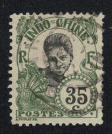 Indo-China Cambodian 35c 1907 Canc SG#35 - Altri