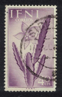 Ifni Cactus 40cts 1954 Canc SG#105 - Africa (Varia)