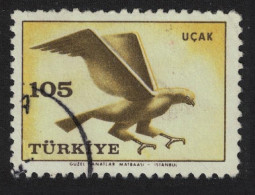 Turkey Eagle Bird 1959 Canc SG#1846 - Gebruikt