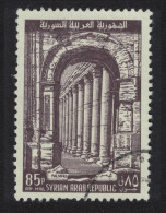 Syria Archway And Columns Palmyra 1961 Canc SG#761 - Siria