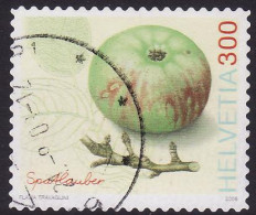 Switzerland Apple 2006 Canc SG#1703 - Used Stamps