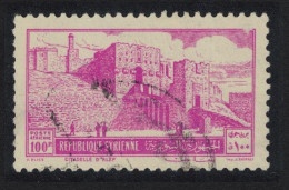 Syria Citadel Aleppo 1952 Canc SG#517 Sc#C168 - Syrien