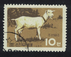 Korea Goat 1967 CTO SG#N771 - Korea, North