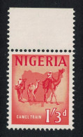 Nigeria Camel Train 1Sh3d Margin Def 1962 SG#97 MI#99 - Nigeria (1961-...)