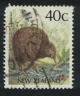 New Zealand Brown Kiwi Bird Def 1991 SG#1463 - Usati