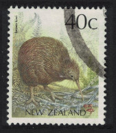 New Zealand Brown Kiwi Bird 1991 Canc SG#1463 - Used Stamps
