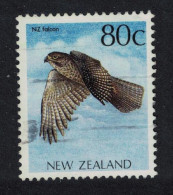 New Zealand Falcon Bird 1988 Canc SG#1467ab - Gebruikt