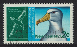 New Zealand Albatross Bird 1970 Canc SG#947 - Gebraucht