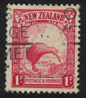 New Zealand Kiwi Bird 1935 Canc SG#557 - Used Stamps