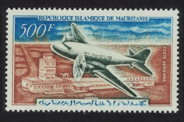 Mauritania Creation Of National Airline 500f 1963 MH SG#162 MI#201 Sc#C19 - Mauritanie (1960-...)