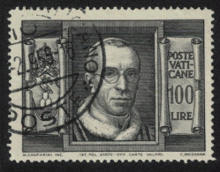 Vatican Pope Pius XII 1949 Canc SG#148 MI#158A Sc#131 - Used Stamps