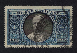 Vatican Pope Pius XI 1933 Canc SG#29 MI#31 Sc#29 - Oblitérés