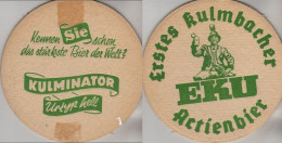 5003698 Bierdeckel Rund - Eku - Beer Mats