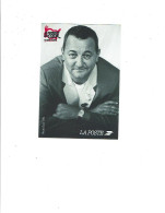 Carte Postale "Restaurants Du Coeur" Concordance Avec Timbre COLUCHE - LA POSTE - Thème: Musique Artistes (274 - Cartoline Postali Ristampe (ante 1955)