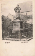 Erfurt Lutherdenkmal M6858 - Erfurt