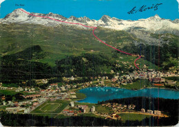 Suisse St. Morits Resort - Sankt Moritz