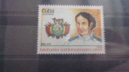 CUBA YVERT N°2880 - Usados