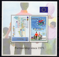 Malawi 2011 EU Aid Projects MS, SG 1062 (BA2) - Malawi (1964-...)