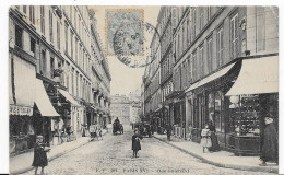 75 - PARIS XVIe -  Rue Guichard - Arrondissement: 16