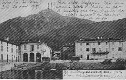 Colico (Sondrio) - Colico Visto Dal Molo - Sondrio