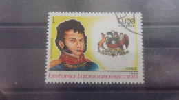 CUBA YVERT N°2883 - Used Stamps