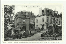 Boitsfort Maison Haute - Watermael-Boitsfort - Watermaal-Bosvoorde