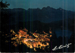 Suisse St. Morits Night View - Sankt Moritz