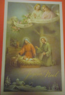 2  Anges ,Marie Jozef Jezus  -little Angel - 2 Engelen En Heilige Familie - Engel