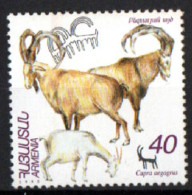 Armenia - 1995 - Animal - Goat - MNH. ( OL 09/02/2020 ) - Armenien