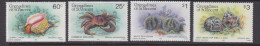 Grenadines Of St Vincent - 1985 - Marine Life - Yv 374/77 - Meereswelt