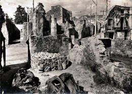 * CPSM - 87 - ORADOUR SUR GLANE - Maison Mosnier-Laudy Grange Milord Détruit Le 10 Juin 1944 - Oradour Sur Glane