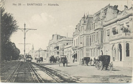 Santiago - Alameda - Cile
