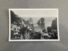 Capri Carte Postale Postcard - Sonstige & Ohne Zuordnung